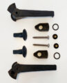 Handle Set, for Tradition Hatch Left & Right Inside