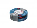 Duct Tape, Silver Width 1″ Length:60Yd #3939