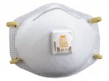 Dust Mask, Cool-Flow Exhalation N95