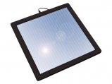 Solar Battery Charger, Trickle 5W 12V