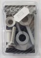 Handle Set, for Crystal&Evolut Hatch Inside 2 Pack