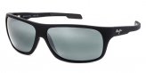 Sunglasses, Island Time Frame:Matte Black Rubber