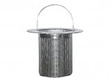 Mesh Basket, Plastic for FTR330 Row-Water-Strainer