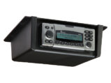 Radio Mount, under Dash/Overhead Black