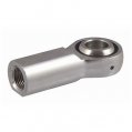 Ball Joint, Female Thread:5/8-18 Pin3/4″ Stainless Steel