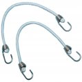 Bungee Cord, Stainless Steel Hooks 3/8″ Length:24″