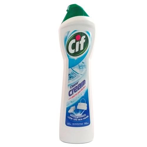 Cif Cream Cleaner White