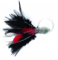Lure, Dolphin Delight 6″ 1,5oz SLV Black Red Rigged