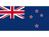 Flag, New Zealand 30 x 45cm