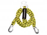 Tow Harness, Heavy Duty Length:16′ for 1-4 Riders Wide Beam