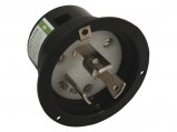 Power Inlet Replacement, Interior 30A 125V for 303/301