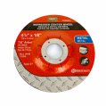 Cutoff Disc, Ø4″ Thickness:1/8 Hole:5/8 for Metal