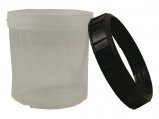 Cup & Collar Kit, Size Medium Standard for Accuspray  Pair