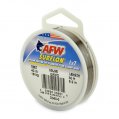 Leader Wire 40Lb Surflon 1×7 Coated Brown 30′ Coil