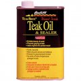Teak Oil, Advanced Formula Golden Teak-Brite Qt