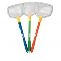 Net, Floating for Bait-Well Assorted Colors