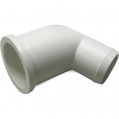 Discharge Elbow for 29090 & 29120 Manual Toilets