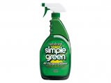 Cleaner, Simple Green 24oz/Spray