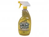 Cleaner, Simple Green-Lemon 24oz/Spray