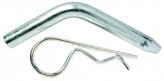 Hitch Pin, Ø:5/8″ Bent with Hairpin Hole