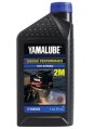 Outboard Oil, 2Stroke TC-W3 Qt YamaLube