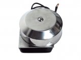 Horn, Stainless Steel 12V Compact