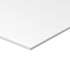 Sintra PVC Sheet, 10mm White /LF