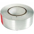 Tape, Reinforced for Insulation 2″ x 125′ Silver  Roll