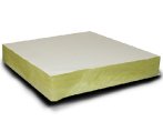 Insulation Sheet, Barrier Thickness:2″ Sheet:24″x36″ 2Lb