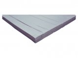 Insulation Tile, IVF Thickness:1″ Tile:12×12″ Silver