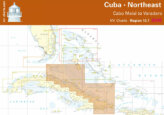 Chart Kit, Reg.10.1 Cuba NE Cabo-Maisi to Varadero