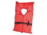 Life Vest, Yoke Adult Large Type:II US Coast Guard Approved