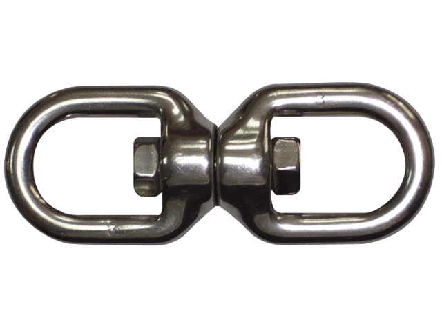 thumbnail image 2 of 16mm Stainless Steel Swivel Eye – Marine Grade, Mooring Robust, 6400KG Load – SFSSSEE16 2 of 3