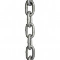 Chain, 07mm 1/4″ P21.4mm HiTest Grad40 Galvanize per Foot