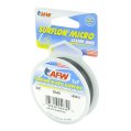 Leader Wire 7×7 Micro Supreme 90Lb Test 16.4′ Black