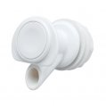 Push Button, Spigot White for Igloo Cooler