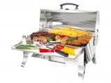 BBQ, Cabo Adventurer Marine Series Charcoal Grill