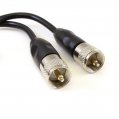 Cable, PL259-PL259 RG8X 12′