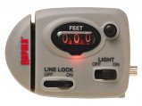 Line Counter Lighted with Automatic Line Release