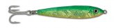 Lure, Jigfish 3/4oz #6 Hook Green Chartreuse Orange