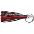 Lure, Wahoo Catcher 6″ Rigged Red Black