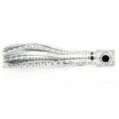 Lure, Lil Stubby 5-1/2″ Silver Rigged