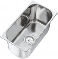 Sink, External-Size:320x170x150mm Stainless Steel