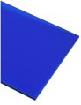 Acrylic Sheet, Blue Thick:1/4″ /LF