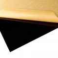 Acrylic Sheet, Black Thick:3/8″ /LF