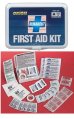 First Aid Kit, Runabout with 38 Piece