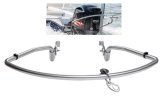 Tow Bar for Skiing, TurboSwing XM Removable Stainless Steel