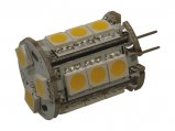 LED Bulb, G4 10-35V WW 3.2W Omni-25 25W Equivalent