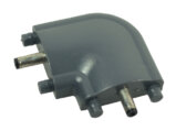 Connector, 180º Straight for BL01 Bar Light