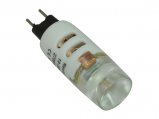 LED Bulb, G4 8-32V 1.3W 2700K 10x23mm 350º